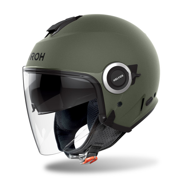 Airoh Airoh helyos military green matt - small